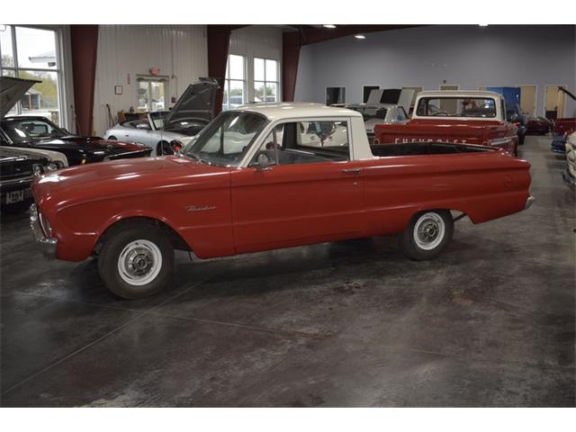 1960 Ford Ranchero (CC-2072456) for sale in Manistee, Michigan
