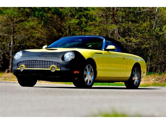 2002 Ford Thunderbird (CC-2072457) for sale in Manistee, Michigan