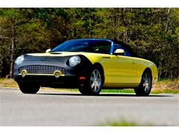 2002 Ford Thunderbird (CC-2072457) for sale in Manistee, Michigan