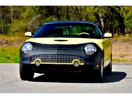 2002 Ford Thunderbird (CC-2072457) for sale in Manistee, Michigan