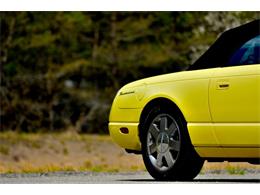 2002 Ford Thunderbird (CC-2072457) for sale in Manistee, Michigan