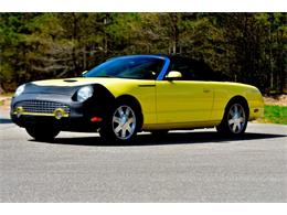 2002 Ford Thunderbird (CC-2072457) for sale in Manistee, Michigan