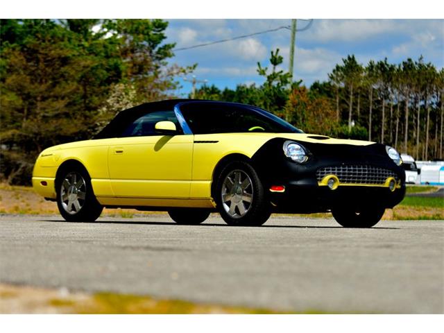 2002 Ford Thunderbird (CC-2072457) for sale in Manistee, Michigan