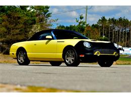 2002 Ford Thunderbird (CC-2072457) for sale in Manistee, Michigan