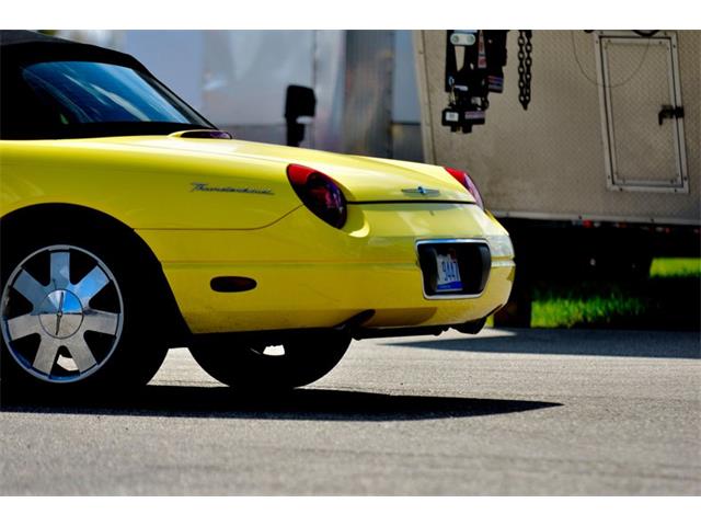 2002 Ford Thunderbird (CC-2072457) for sale in Manistee, Michigan