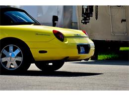 2002 Ford Thunderbird (CC-2072457) for sale in Manistee, Michigan