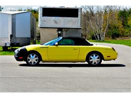 2002 Ford Thunderbird (CC-2072457) for sale in Manistee, Michigan