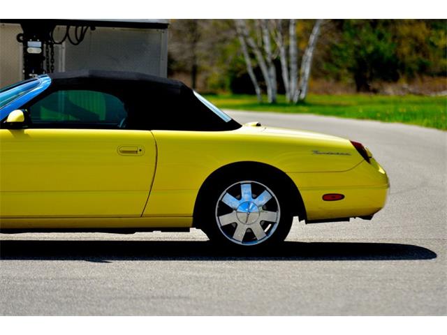 2002 Ford Thunderbird (CC-2072457) for sale in Manistee, Michigan