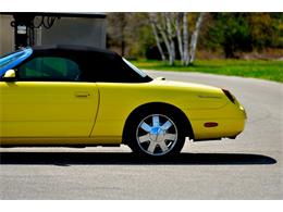 2002 Ford Thunderbird (CC-2072457) for sale in Manistee, Michigan