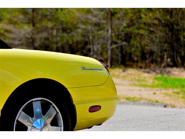 2002 Ford Thunderbird (CC-2072457) for sale in Manistee, Michigan