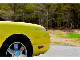 2002 Ford Thunderbird (CC-2072457) for sale in Manistee, Michigan