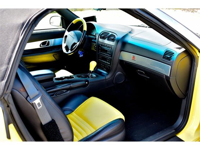 2002 Ford Thunderbird (CC-2072457) for sale in Manistee, Michigan