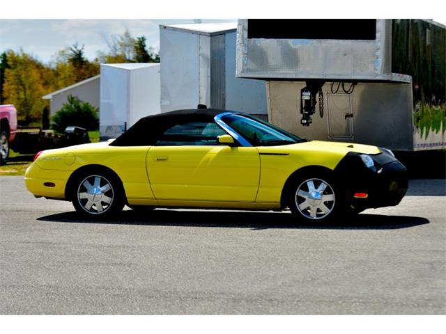 2002 Ford Thunderbird (CC-2072457) for sale in Manistee, Michigan