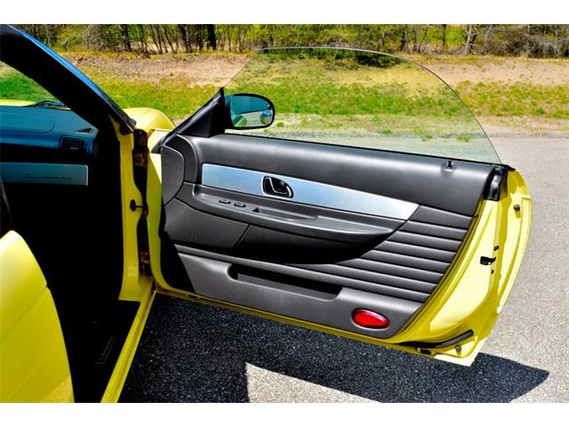 2002 Ford Thunderbird (CC-2072457) for sale in Manistee, Michigan