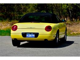 2002 Ford Thunderbird (CC-2072457) for sale in Manistee, Michigan