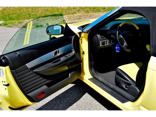 2002 Ford Thunderbird (CC-2072457) for sale in Manistee, Michigan
