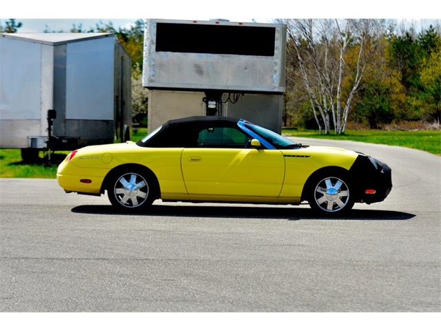 2002 Ford Thunderbird (CC-2072457) for sale in Manistee, Michigan
