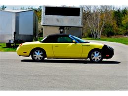 2002 Ford Thunderbird (CC-2072457) for sale in Manistee, Michigan