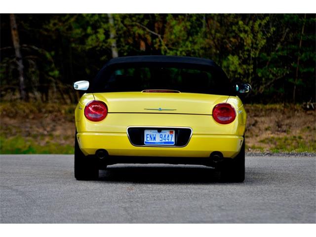 2002 Ford Thunderbird (CC-2072457) for sale in Manistee, Michigan