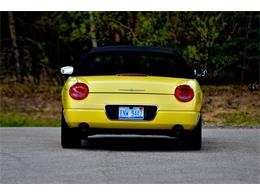 2002 Ford Thunderbird (CC-2072457) for sale in Manistee, Michigan