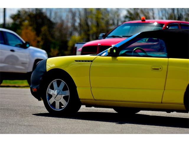 2002 Ford Thunderbird (CC-2072457) for sale in Manistee, Michigan
