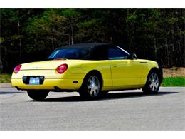 2002 Ford Thunderbird (CC-2072457) for sale in Manistee, Michigan