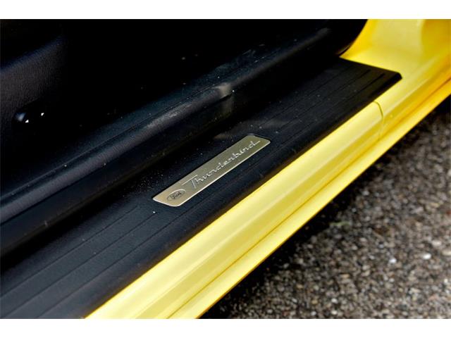 2002 Ford Thunderbird (CC-2072457) for sale in Manistee, Michigan