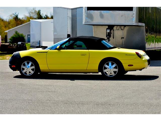 2002 Ford Thunderbird (CC-2072457) for sale in Manistee, Michigan