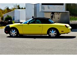 2002 Ford Thunderbird (CC-2072457) for sale in Manistee, Michigan