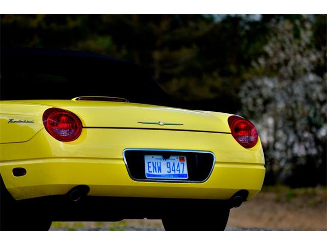 2002 Ford Thunderbird (CC-2072457) for sale in Manistee, Michigan