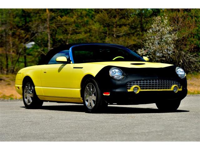2002 Ford Thunderbird (CC-2072457) for sale in Manistee, Michigan
