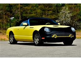 2002 Ford Thunderbird (CC-2072457) for sale in Manistee, Michigan