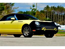 2002 Ford Thunderbird (CC-2072457) for sale in Manistee, Michigan