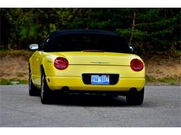 2002 Ford Thunderbird (CC-2072457) for sale in Manistee, Michigan