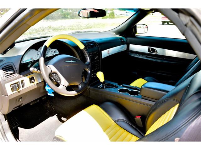 2002 Ford Thunderbird (CC-2072457) for sale in Manistee, Michigan