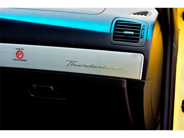 2002 Ford Thunderbird (CC-2072457) for sale in Manistee, Michigan