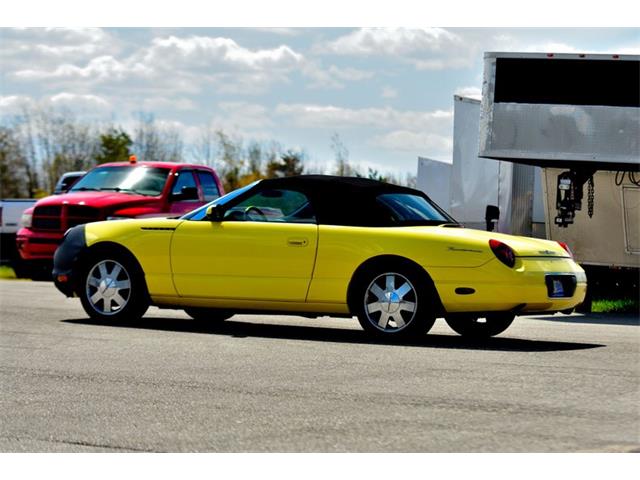 2002 Ford Thunderbird (CC-2072457) for sale in Manistee, Michigan