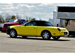 2002 Ford Thunderbird (CC-2072457) for sale in Manistee, Michigan