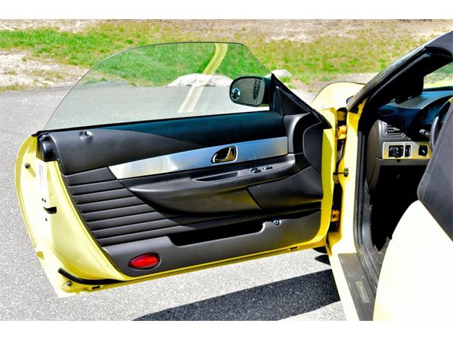 2002 Ford Thunderbird (CC-2072457) for sale in Manistee, Michigan