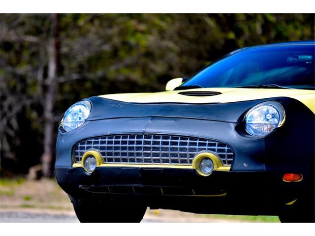 2002 Ford Thunderbird (CC-2072457) for sale in Manistee, Michigan