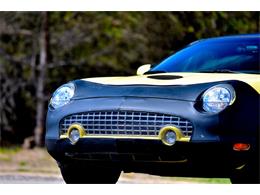 2002 Ford Thunderbird (CC-2072457) for sale in Manistee, Michigan
