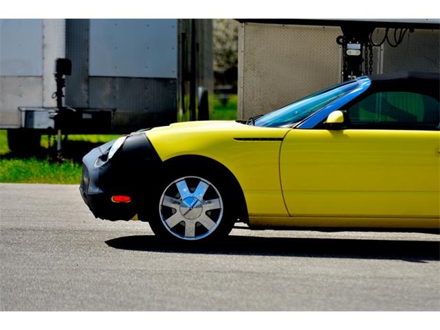 2002 Ford Thunderbird (CC-2072457) for sale in Manistee, Michigan