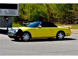 2002 Ford Thunderbird (CC-2072457) for sale in Manistee, Michigan