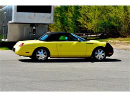 2002 Ford Thunderbird (CC-2072457) for sale in Manistee, Michigan
