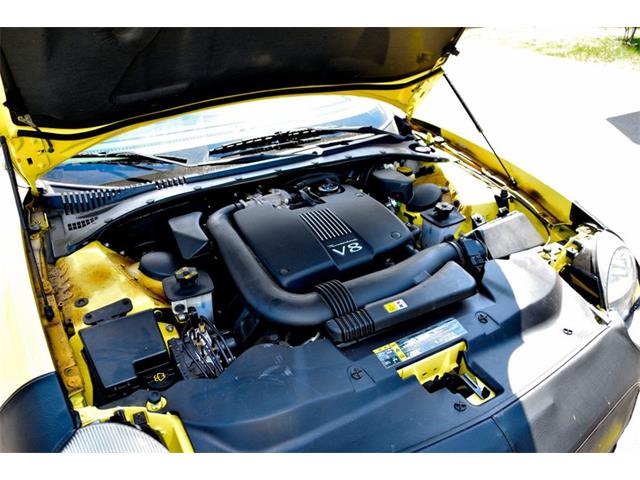 2002 Ford Thunderbird (CC-2072457) for sale in Manistee, Michigan