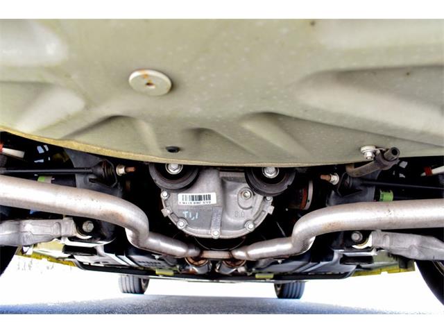 2002 Ford Thunderbird (CC-2072457) for sale in Manistee, Michigan