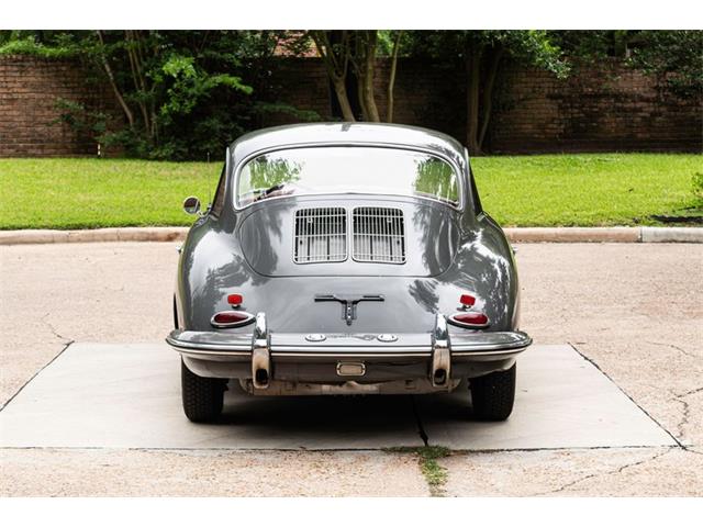 1961 Porsche 356B (CC-2072458) for sale in Houston, Texas