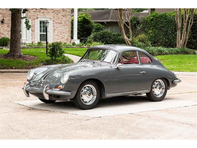 1961 Porsche 356B (CC-2072458) for sale in Houston, Texas