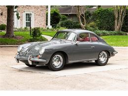 1961 Porsche 356B (CC-2072458) for sale in Houston, Texas