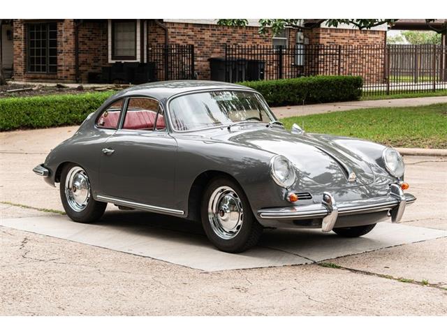 1961 Porsche 356B (CC-2072458) for sale in Houston, Texas